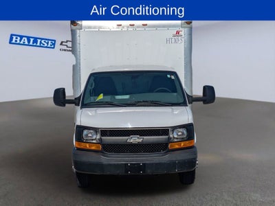 2014 Chevrolet Express Cutaway 3500 3500