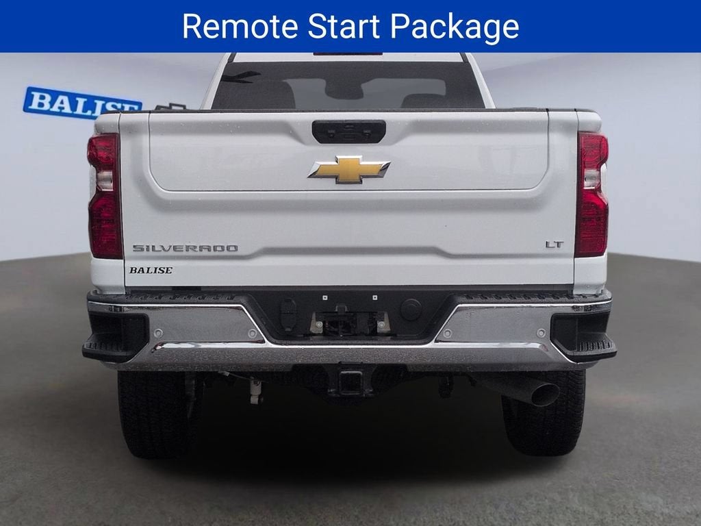 2025 Chevrolet Silverado 3500 HD LT