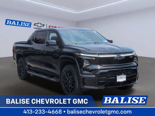 2026 Chevrolet Silverado EV RST Stars and Steel Edition - Extended Range