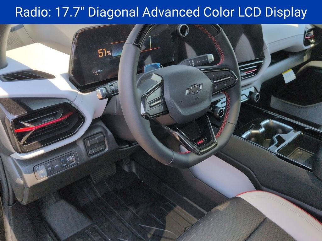 2026 Chevrolet Silverado EV RST Stars and Steel Edition - Extended Range