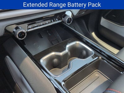 2026 Chevrolet Silverado EV RST Stars and Steel Edition - Extended Range