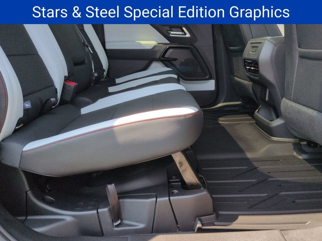 2026 Chevrolet Silverado EV RST Stars and Steel Edition - Extended Range