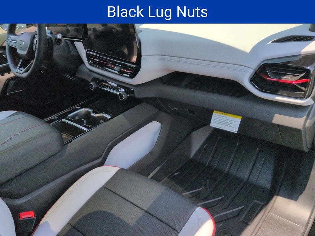 2026 Chevrolet Silverado EV RST Stars and Steel Edition - Extended Range