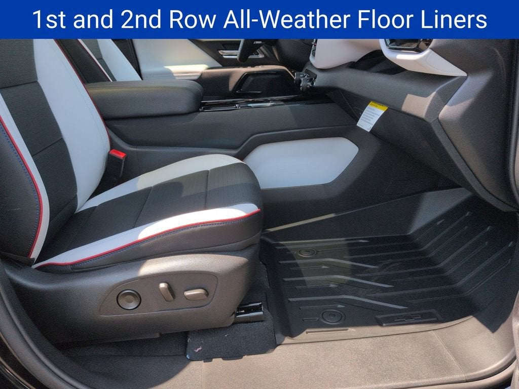 2026 Chevrolet Silverado EV RST Stars and Steel Edition - Extended Range