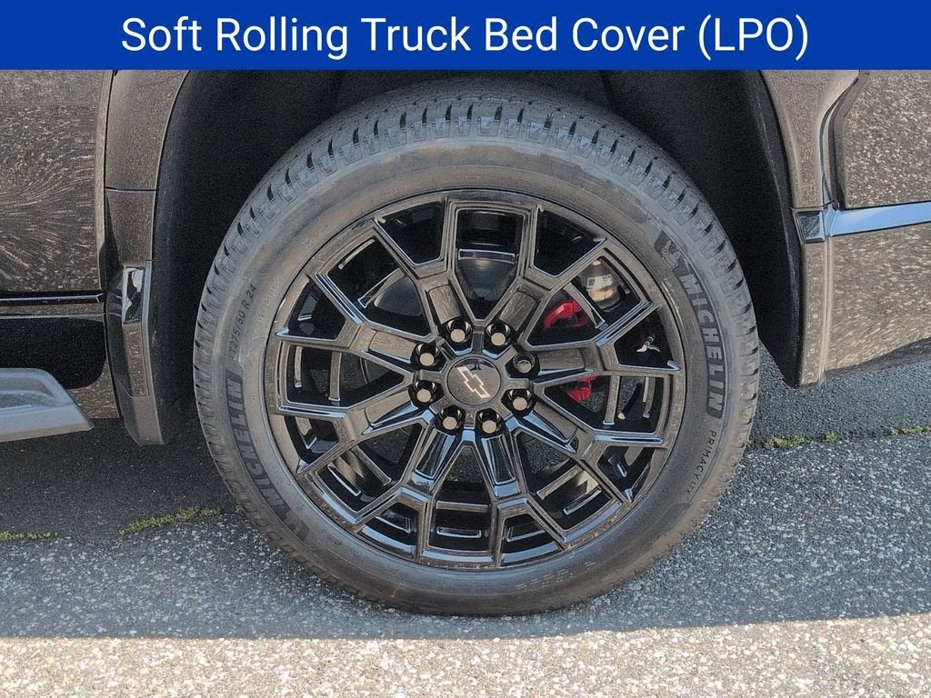 2026 Chevrolet Silverado EV RST Stars and Steel Edition - Extended Range