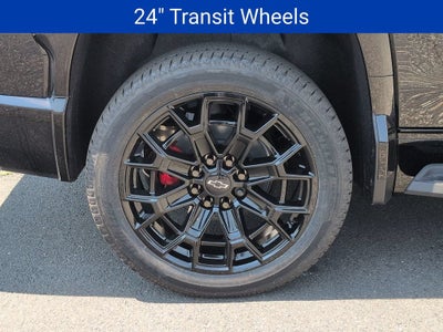 2026 Chevrolet Silverado EV RST Stars and Steel Edition - Extended Range