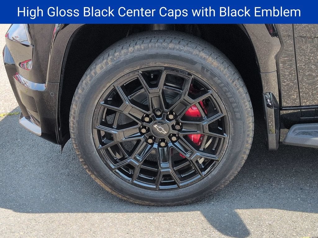2026 Chevrolet Silverado EV RST Stars and Steel Edition - Extended Range