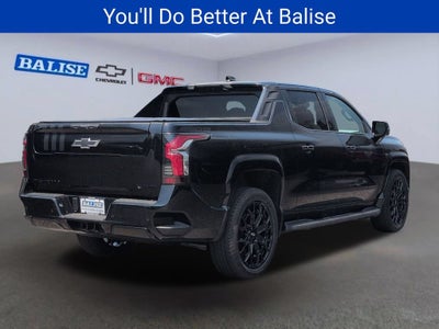 2026 Chevrolet Silverado EV RST Stars and Steel Edition - Extended Range