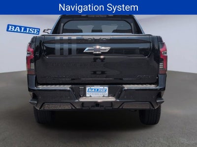2026 Chevrolet Silverado EV RST Stars and Steel Edition - Extended Range