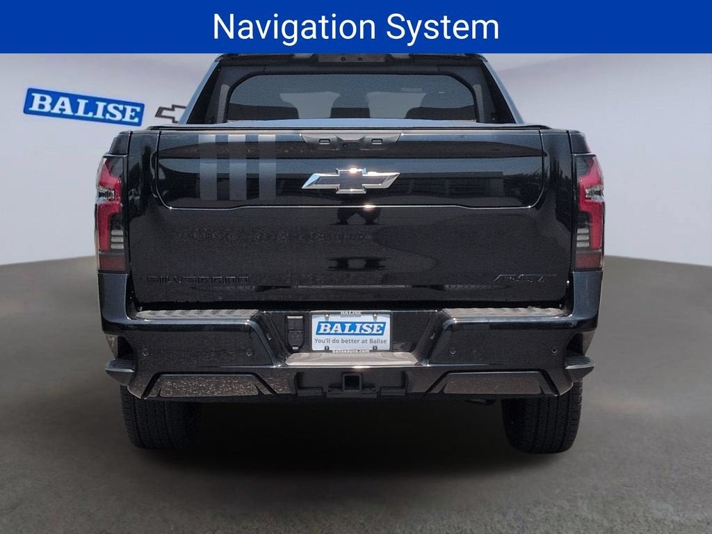 2026 Chevrolet Silverado EV RST Stars and Steel Edition - Extended Range