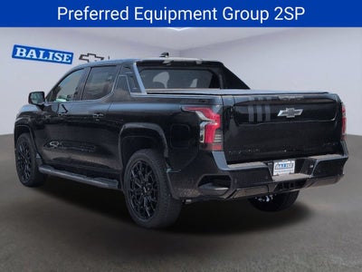 2026 Chevrolet Silverado EV RST Stars and Steel Edition - Extended Range