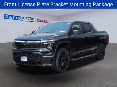 2026 Chevrolet Silverado EV RST Stars and Steel Edition - Extended Range