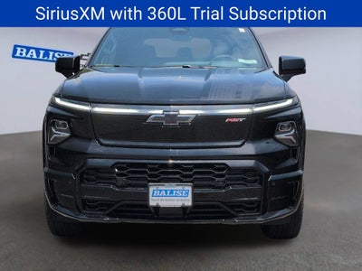 2026 Chevrolet Silverado EV RST Stars and Steel Edition - Extended Range