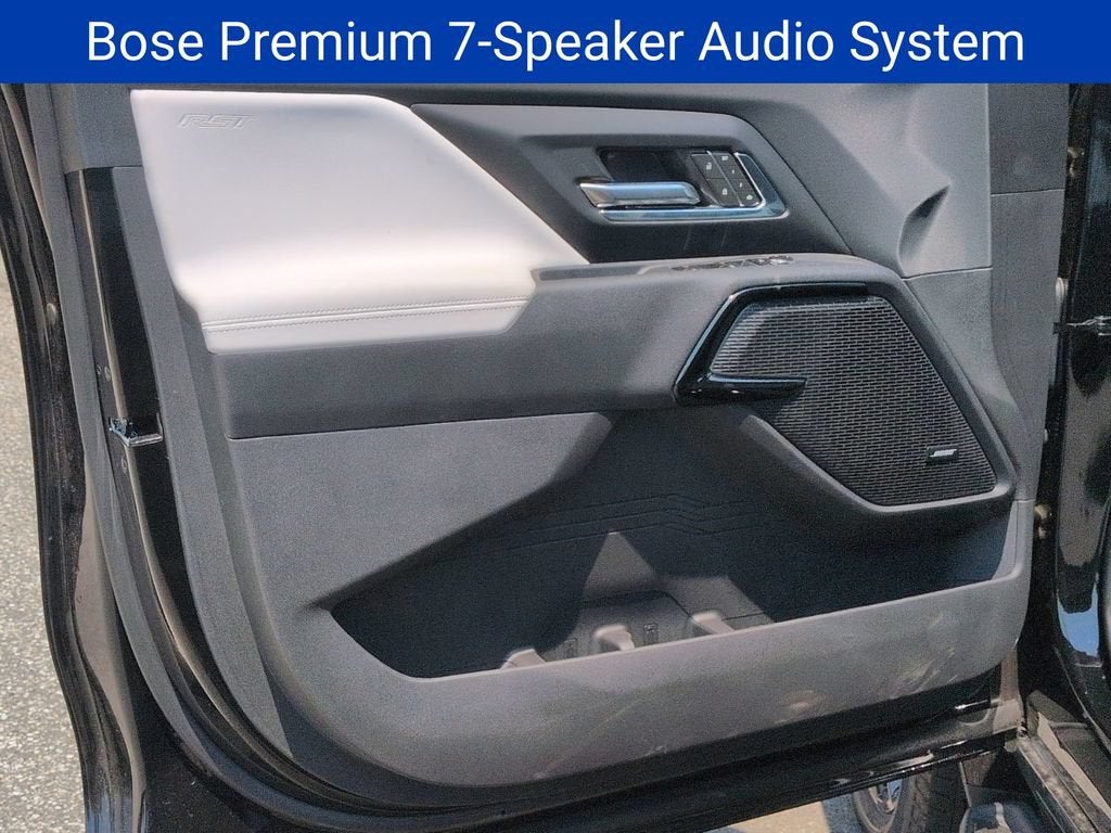 2026 Chevrolet Silverado EV RST Stars and Steel Edition - Extended Range