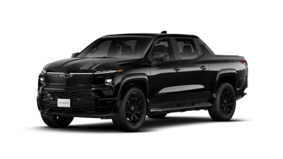 2026 Chevrolet Silverado EV RST Stars and Steel Edition - Extended Range