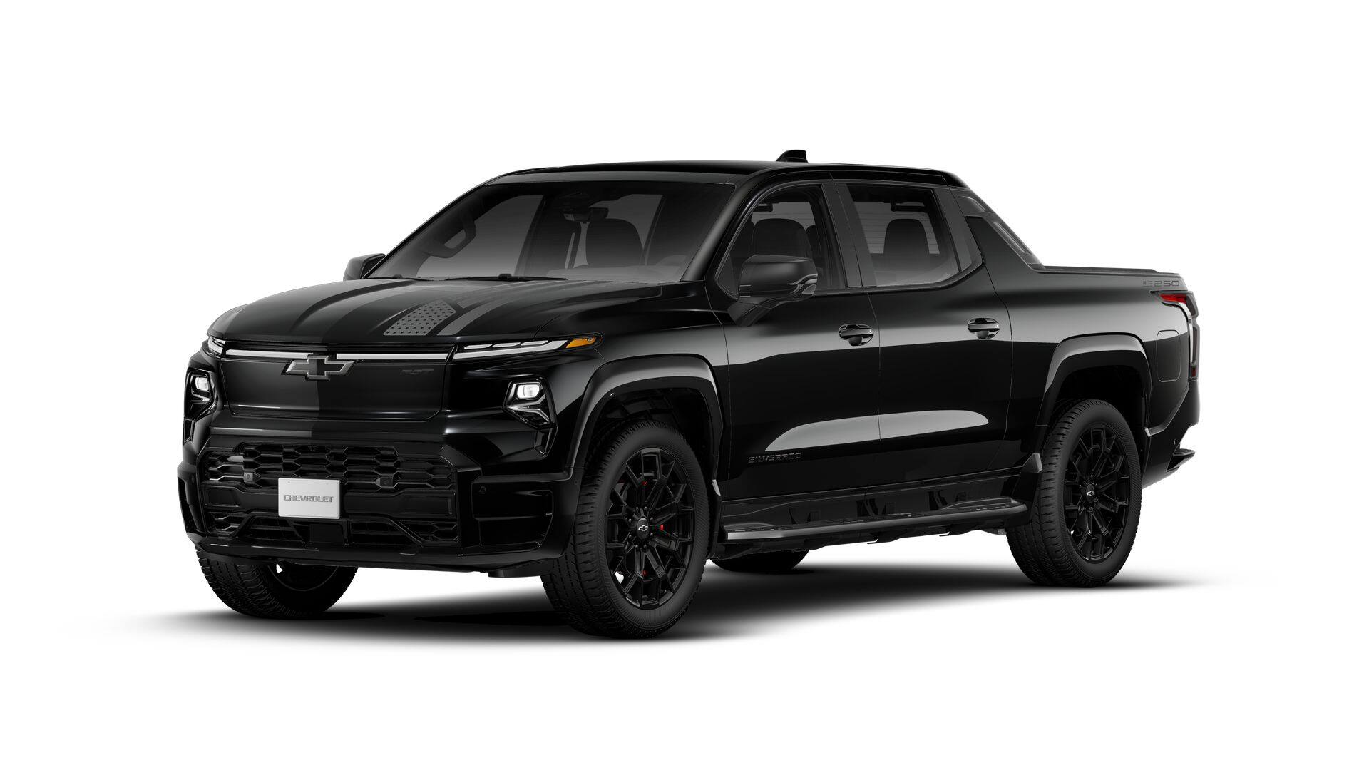 2026 Chevrolet Silverado EV RST Stars and Steel Edition - Extended Range
