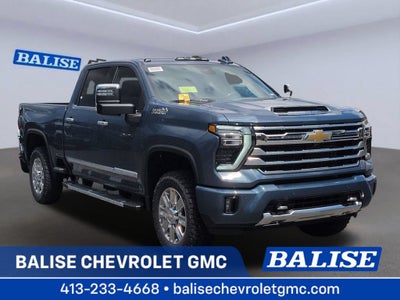 2026 Chevrolet Silverado 2500 HD High Country