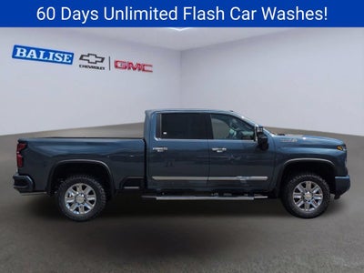 2026 Chevrolet Silverado 2500 HD High Country