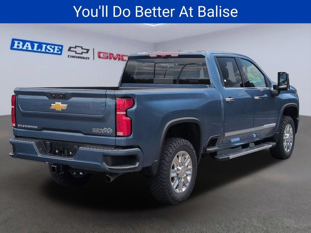 2026 Chevrolet Silverado 2500 HD High Country