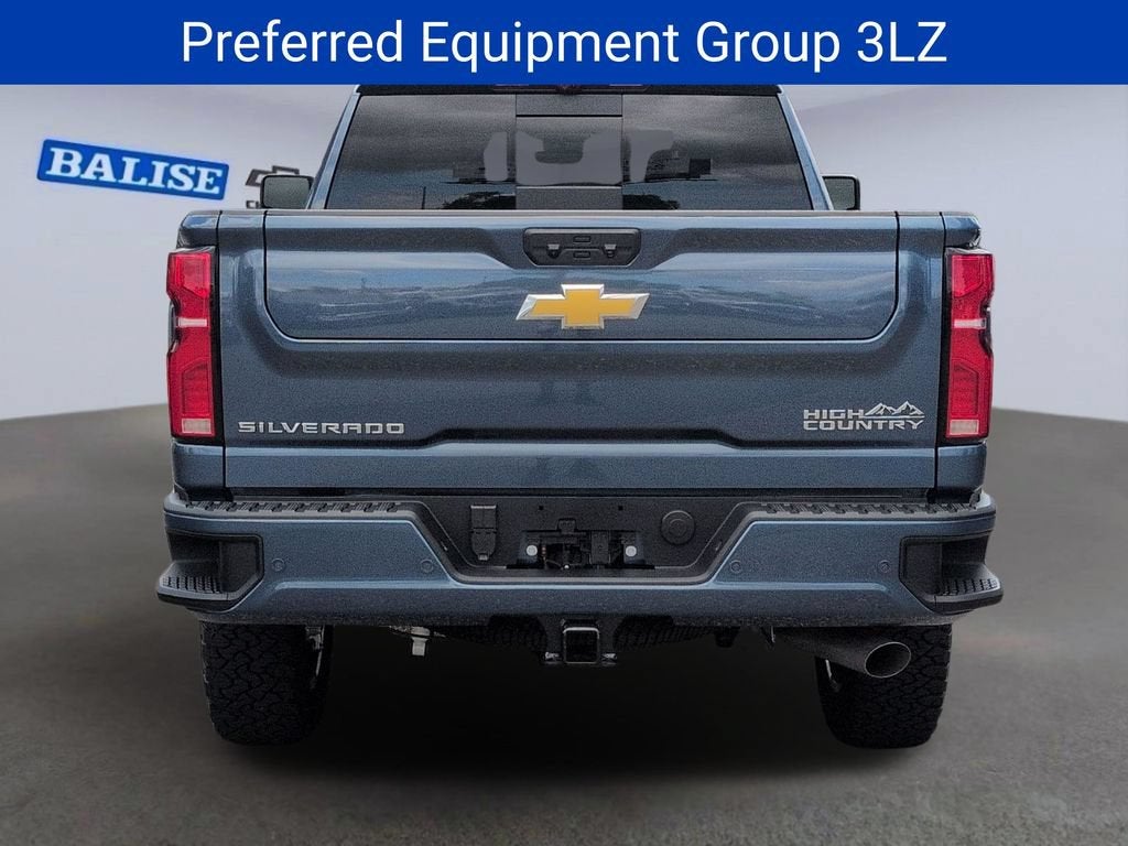 2026 Chevrolet Silverado 2500 HD High Country