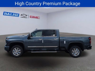 2026 Chevrolet Silverado 2500 HD High Country