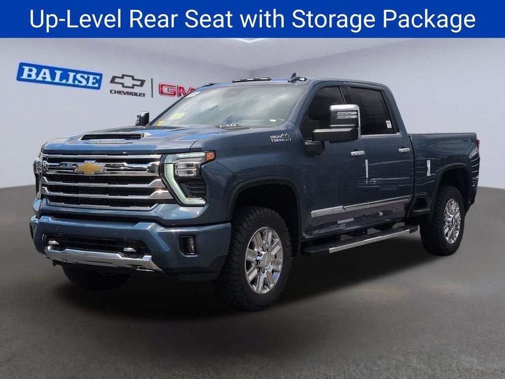 2026 Chevrolet Silverado 2500 HD High Country