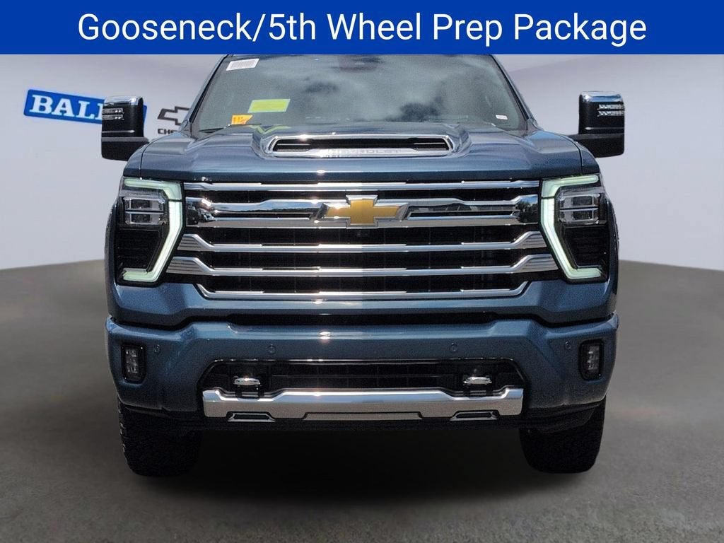 2026 Chevrolet Silverado 2500 HD High Country