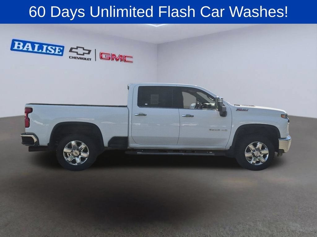 2020 Chevrolet Silverado 2500 HD LTZ