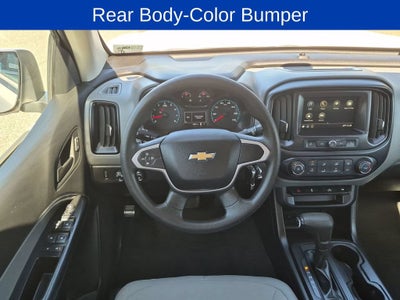 2019 Chevrolet Colorado 4WD Work Truck
