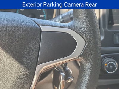 2019 Chevrolet Colorado 4WD Work Truck
