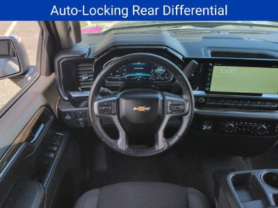 2023 Chevrolet Silverado 1500 LT (2FL)