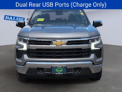 2023 Chevrolet Silverado 1500 LT (2FL)