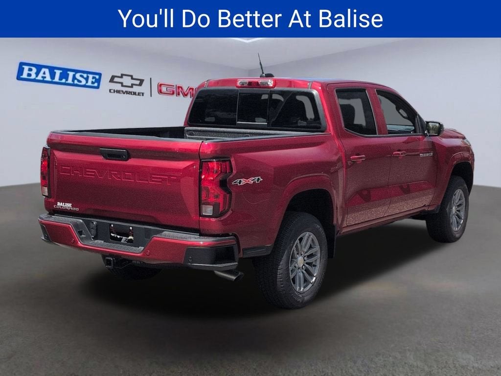 2026 Chevrolet Colorado LT
