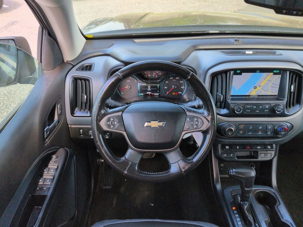 2016 Chevrolet Colorado 4WD Z71