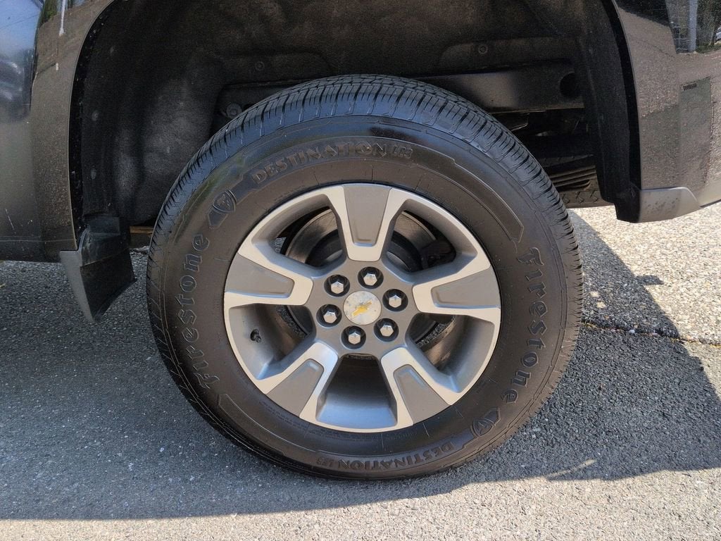2016 Chevrolet Colorado 4WD Z71