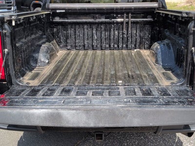 2016 Chevrolet Colorado 4WD Z71