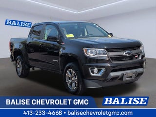 2016 Chevrolet Colorado 4WD Z71