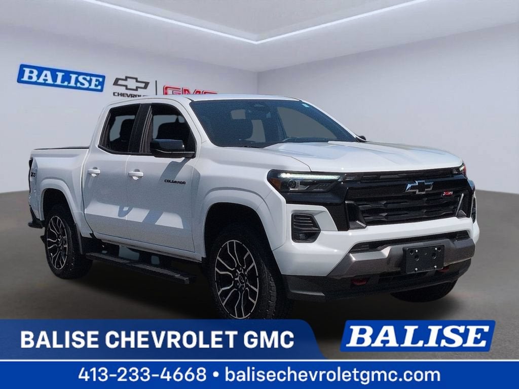 2024 Chevrolet Colorado Z71