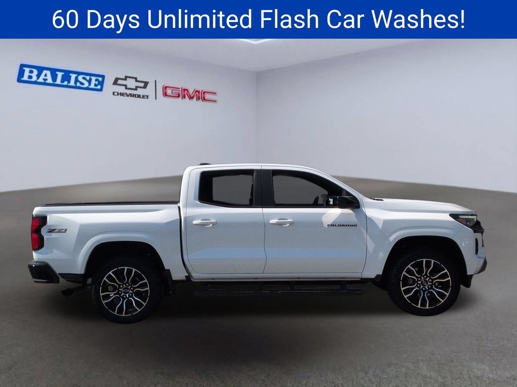 2024 Chevrolet Colorado Z71