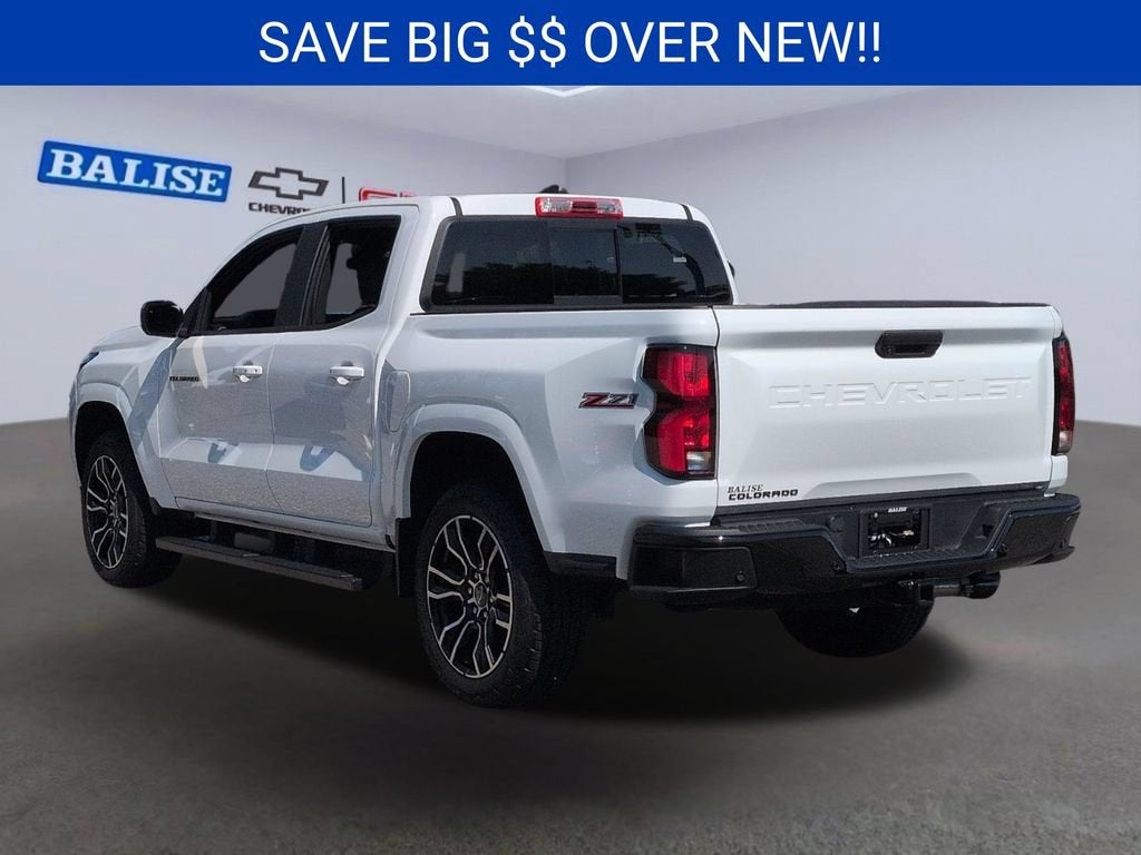 2024 Chevrolet Colorado Z71
