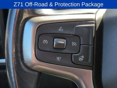 2021 Chevrolet Silverado 1500 RST