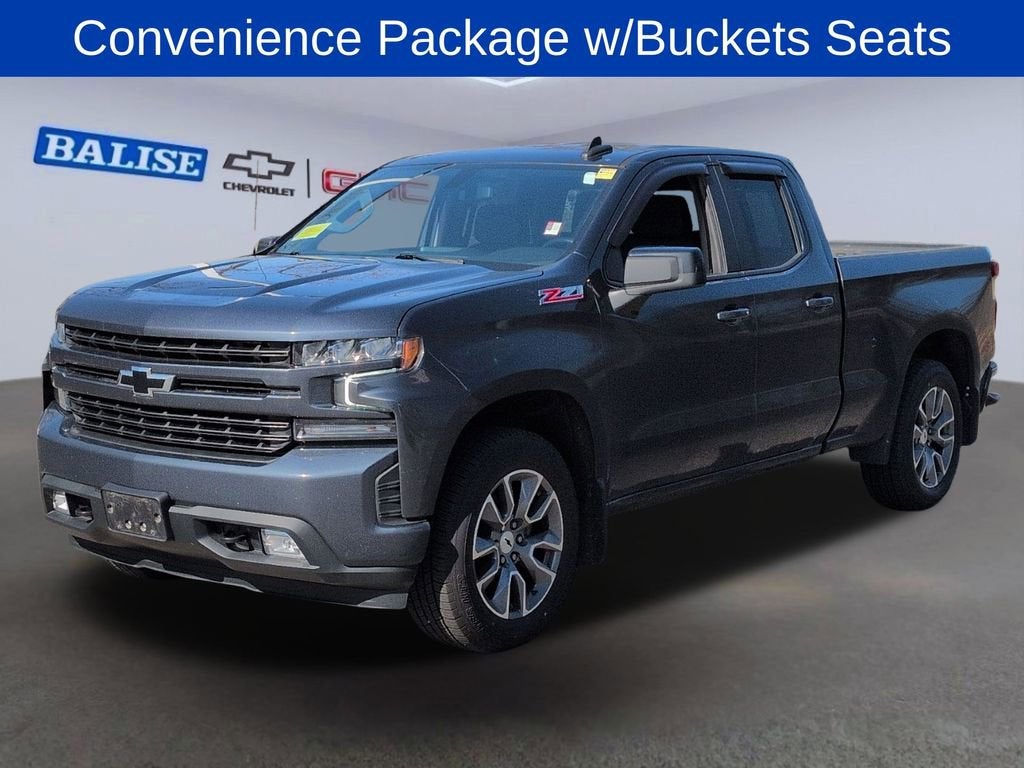 2021 Chevrolet Silverado 1500 RST