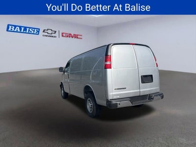 2026 Chevrolet Express Cargo WT