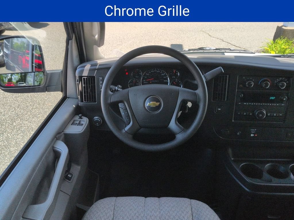 2026 Chevrolet Express Cargo WT