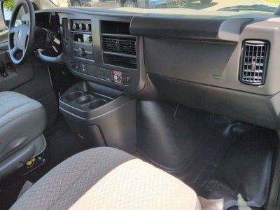 2026 Chevrolet Express Cargo WT