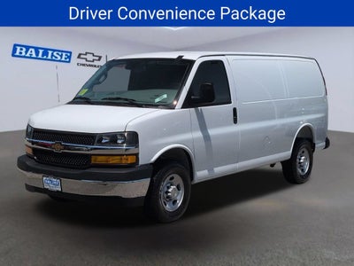 2026 Chevrolet Express Cargo WT
