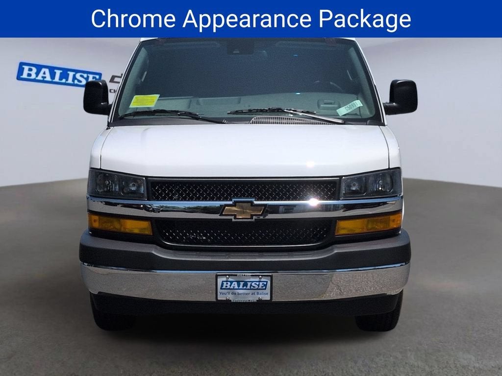 2026 Chevrolet Express Cargo WT