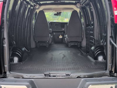 2026 Chevrolet Express Cargo WT