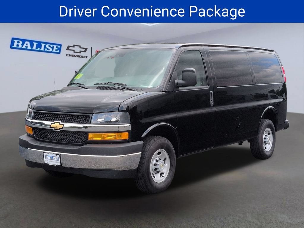 2026 Chevrolet Express Cargo WT