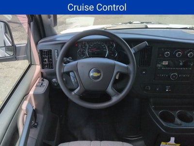 2026 Chevrolet Express Cargo WT